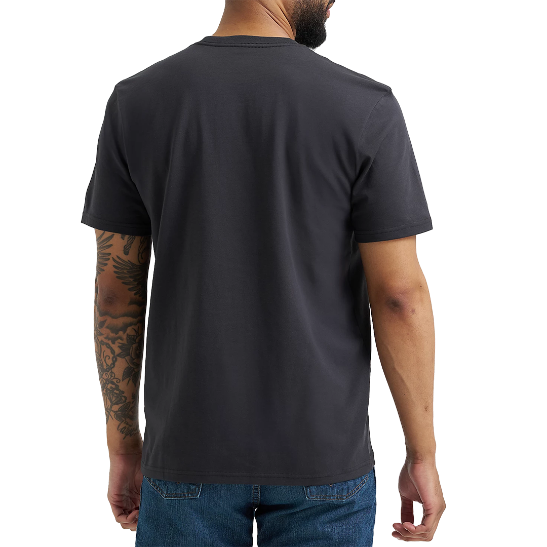 Wrangler Men's Reissue Checotah Unleashed T-Shirt