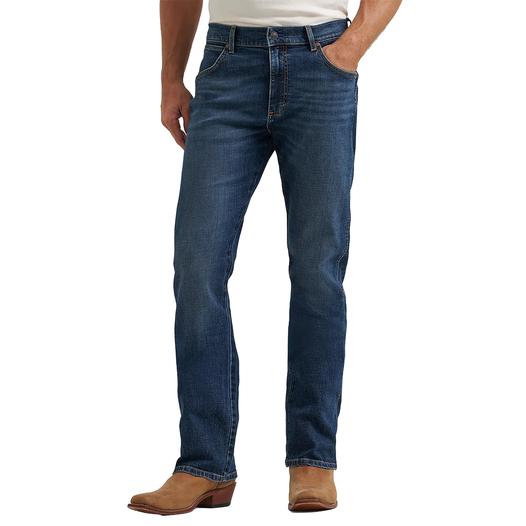 Wrangler Men's Retro Slim Fit Bootcut Jeans