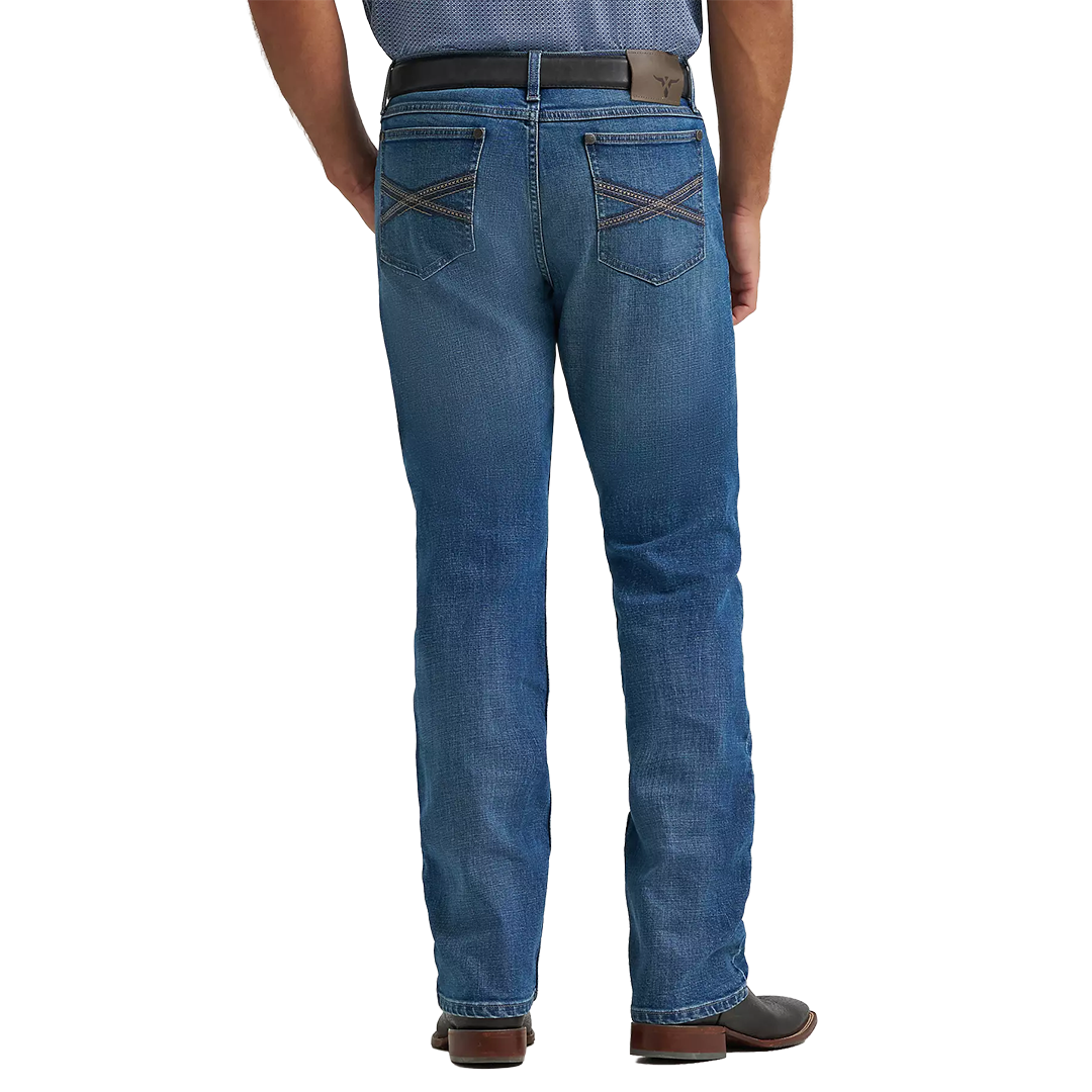 Wrangler Men's 20X No. 44 Slim Fit Straight Leg Jeans