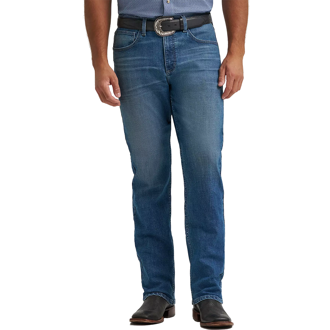 Wrangler Men's 20X No. 44 Slim Fit Straight Leg Jeans