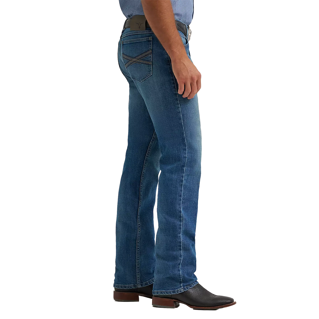 Wrangler Men's 20X No. 44 Slim Fit Straight Leg Jeans