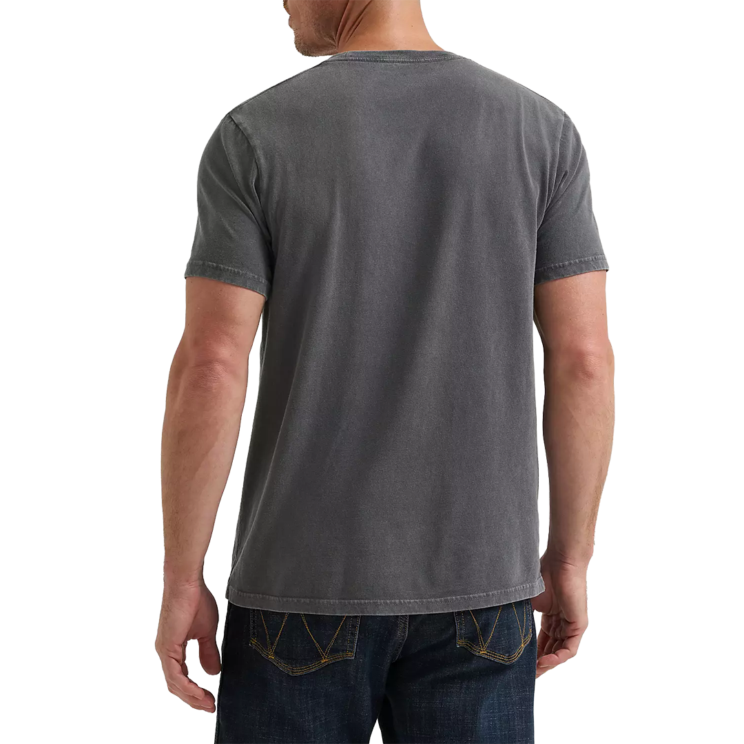 Wrangler Men's Hard Way Rodeo Graphic T-Shirt