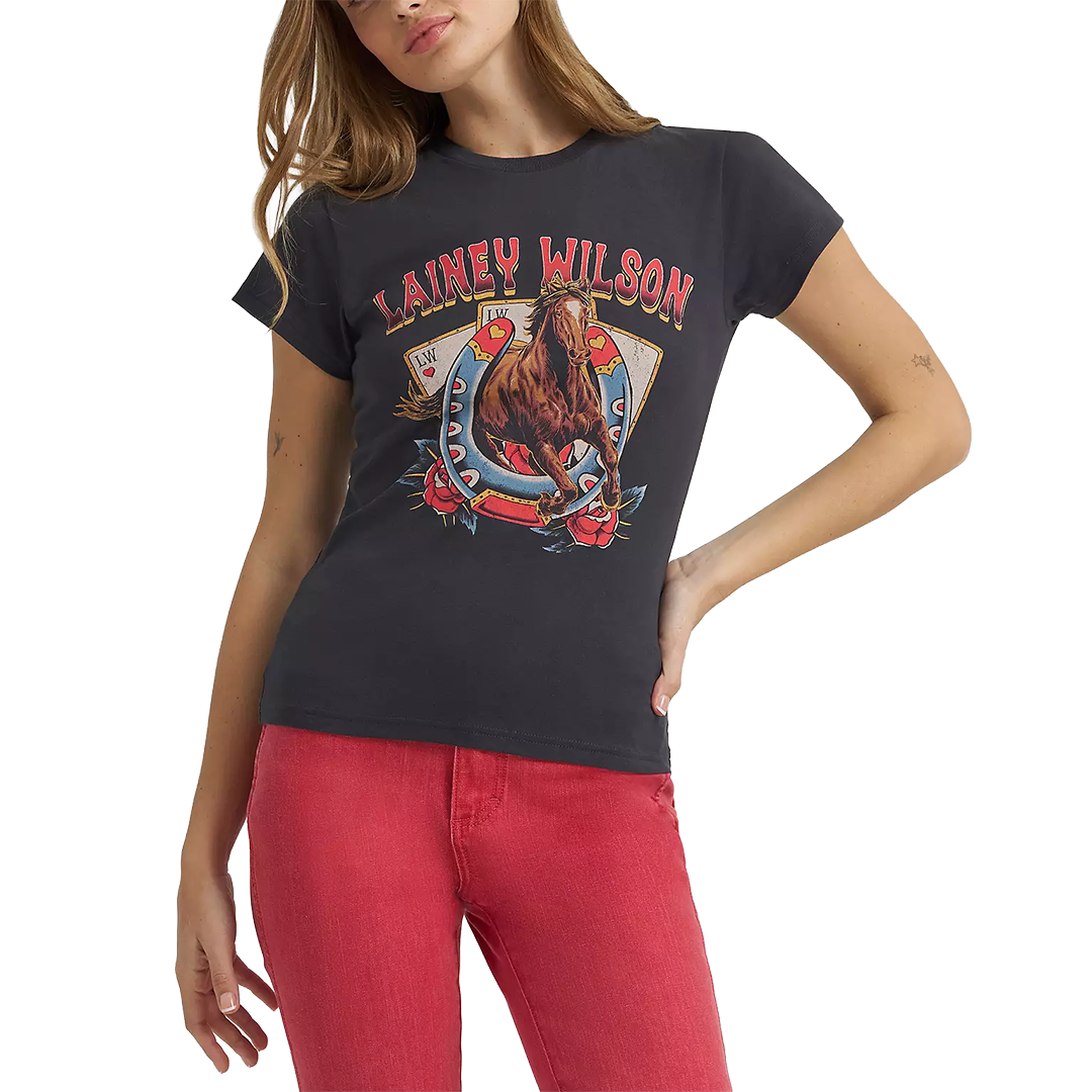 Wrangler Women's Lainey Wilson T-Shirt
