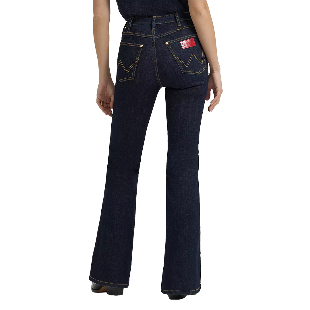Wrangler Women's Lainey Wilson Flare Jeans