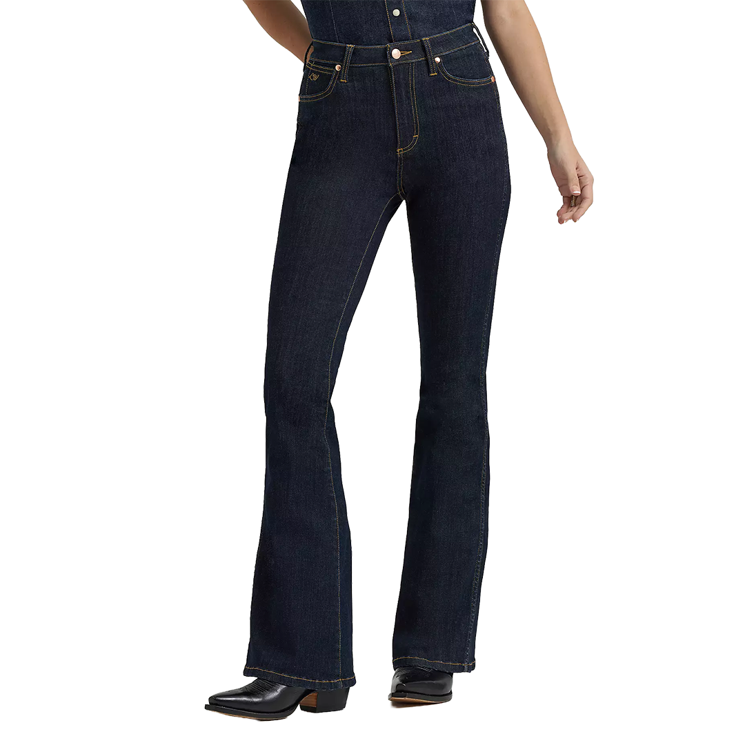 Wrangler Women's Lainey Wilson Flare Jeans