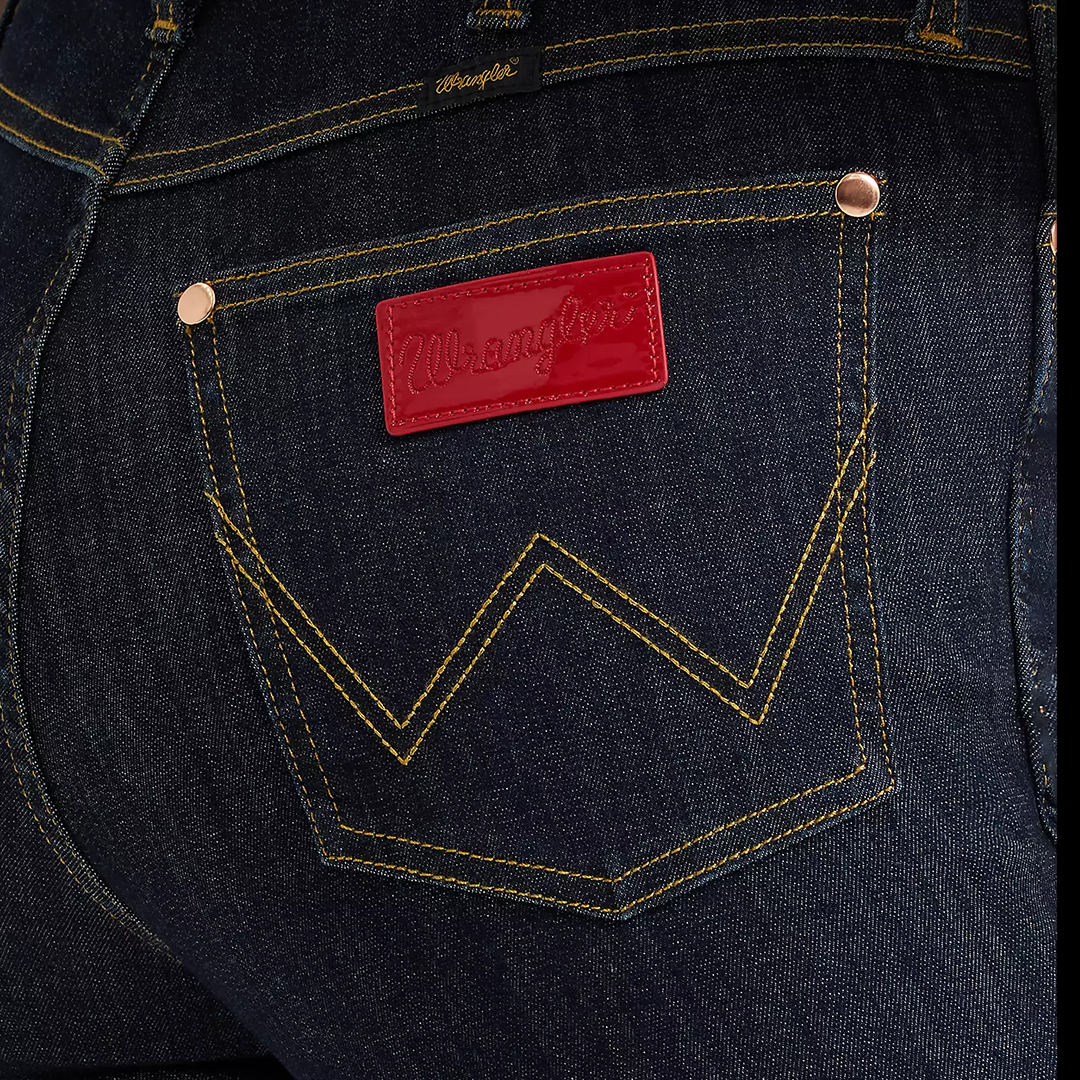 Wrangler Women's Lainey Wilson Flare Jeans