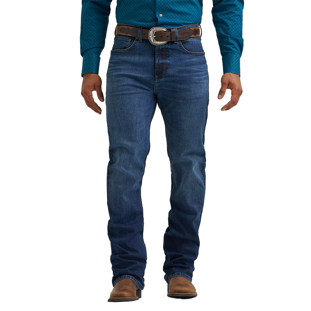 Wrangler Men's 20X No. 42 Vintage Bootcut Jean