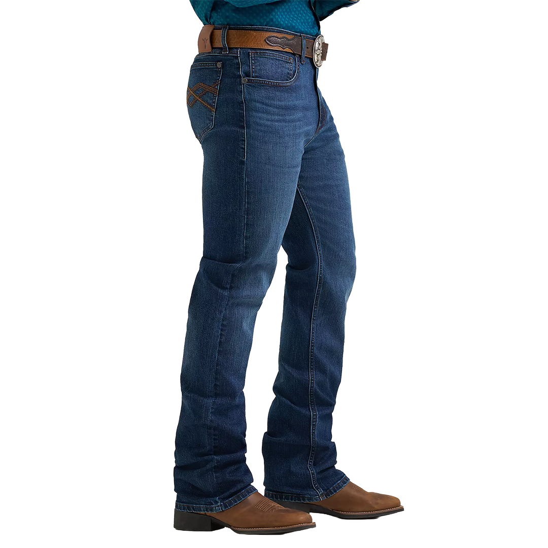 Wrangler Men's 20X No. 42 Vintage Bootcut Jean