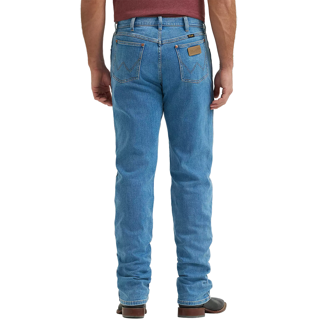 Jean bootcut slim rétro Wrangler pour homme
