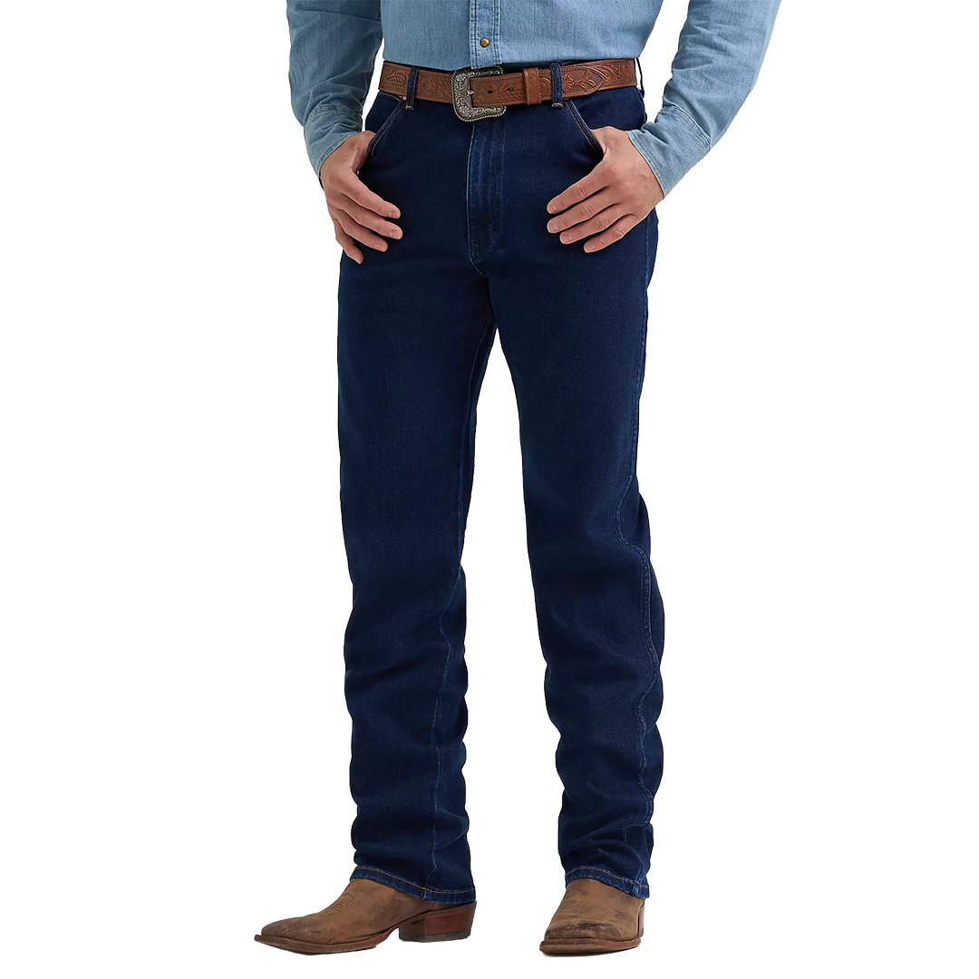 Wrangler Men's Toughlite Cowboy Cut Original Fit Jean