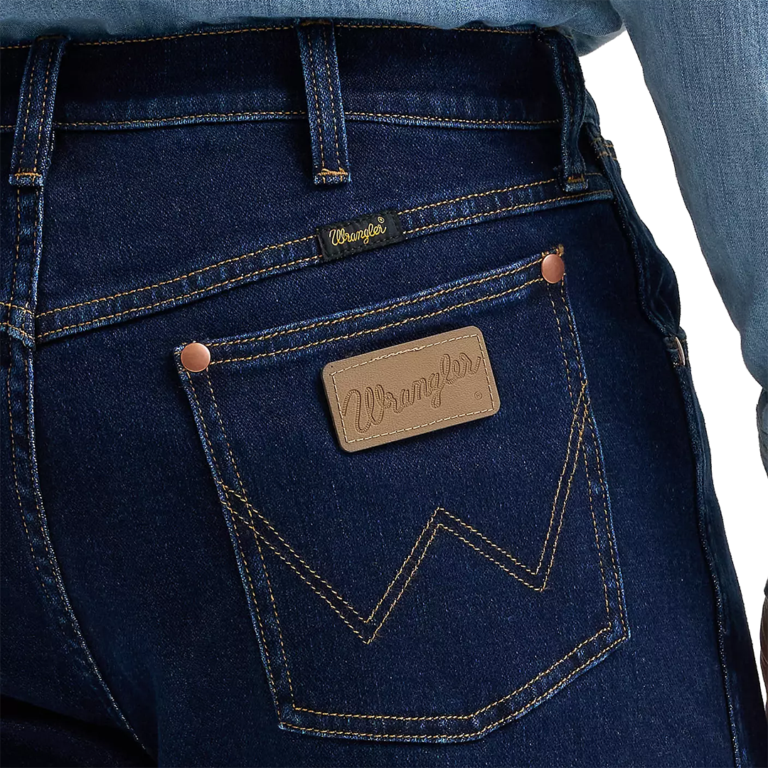 Wrangler Men's Toughlite Cowboy Cut Original Fit Jean