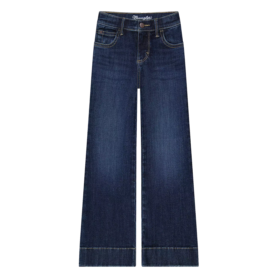 Wrangler Girls' BESPOKE Trouser Jean