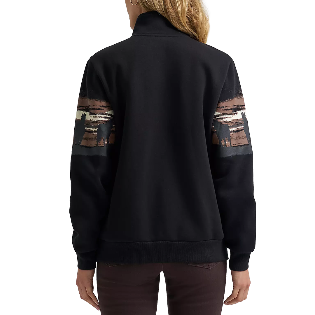 Wrangler Women's Wild West Pullover