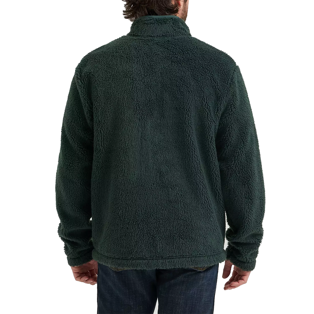 Wrangler Pull à capuche pour homme Long Live Cowboys