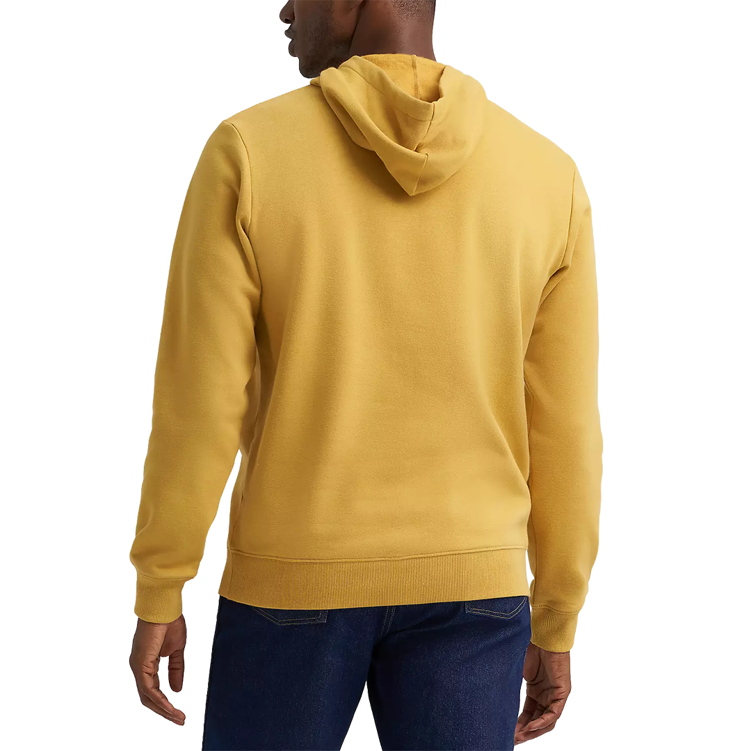 Wrangler Men's Legacy Script Graphic Pullover Hoodie