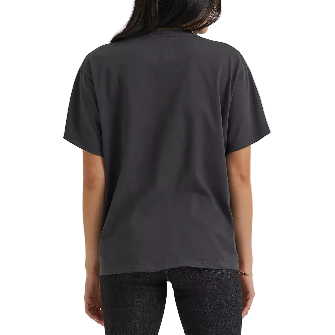 Wrangler Women's Lainey Wilson Golden Tex Graphic Tee