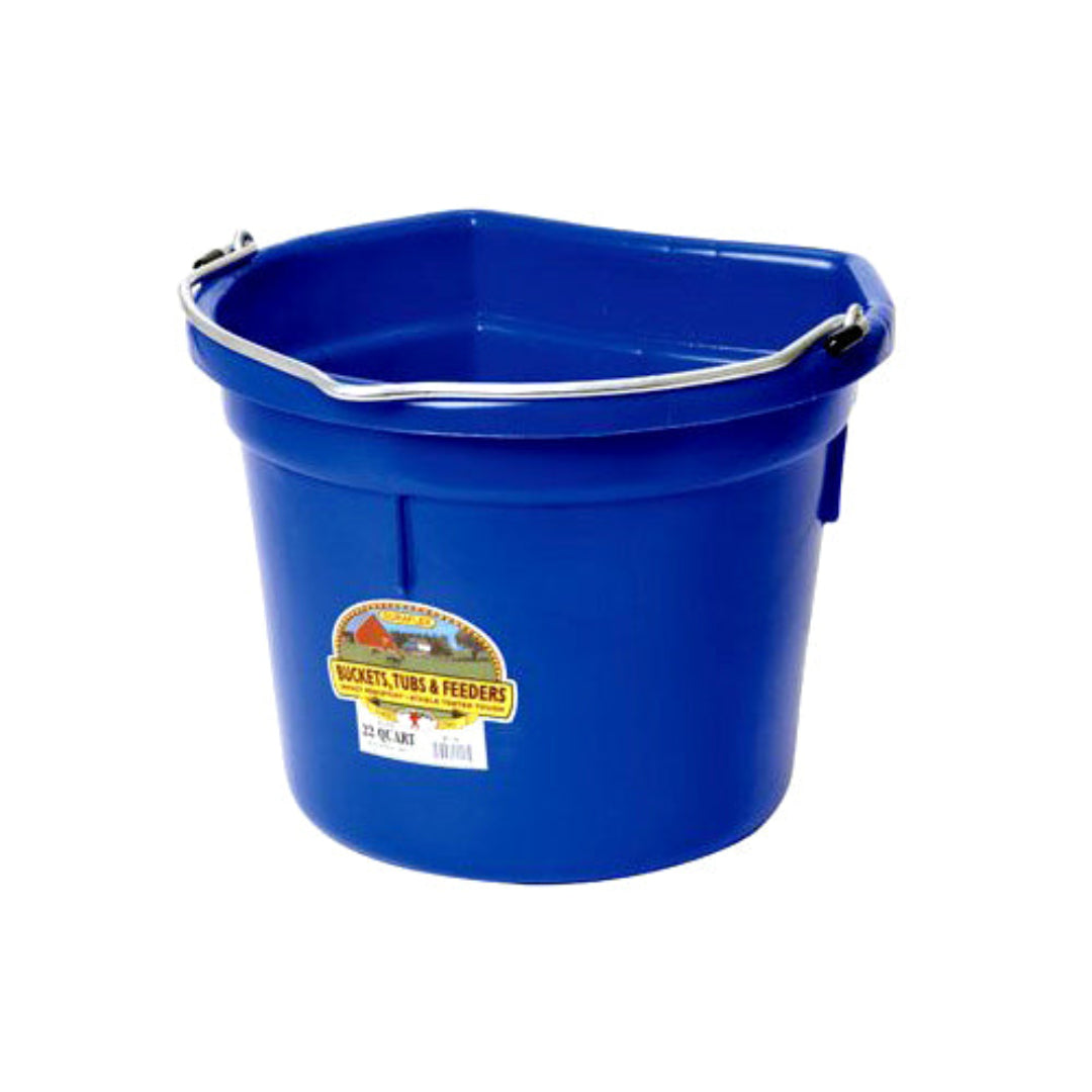 DuraFlex Flat Back Bucket