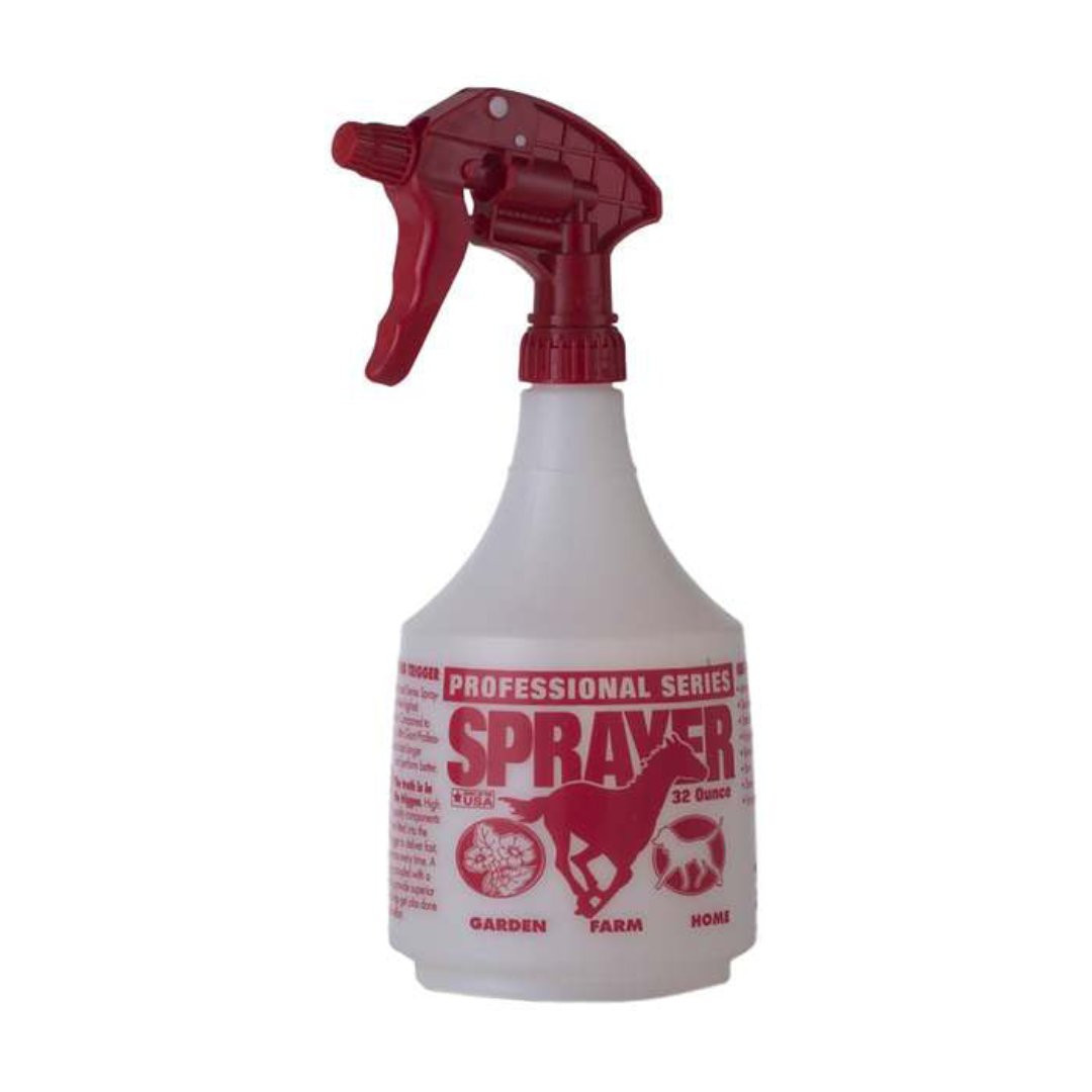 Pulvérisateur pour chevaux