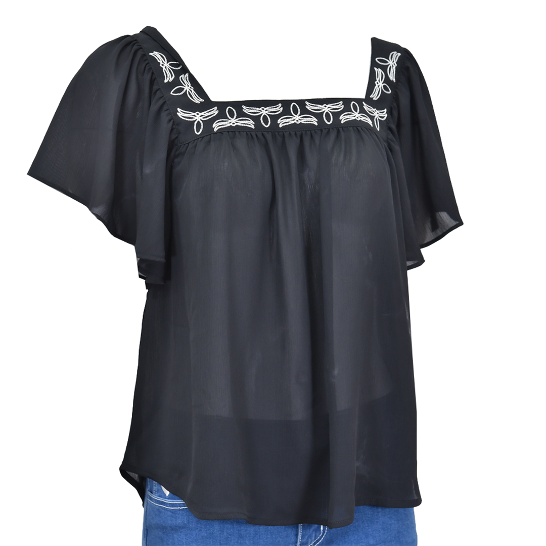 Cowgirl Hardware Women's Blouse