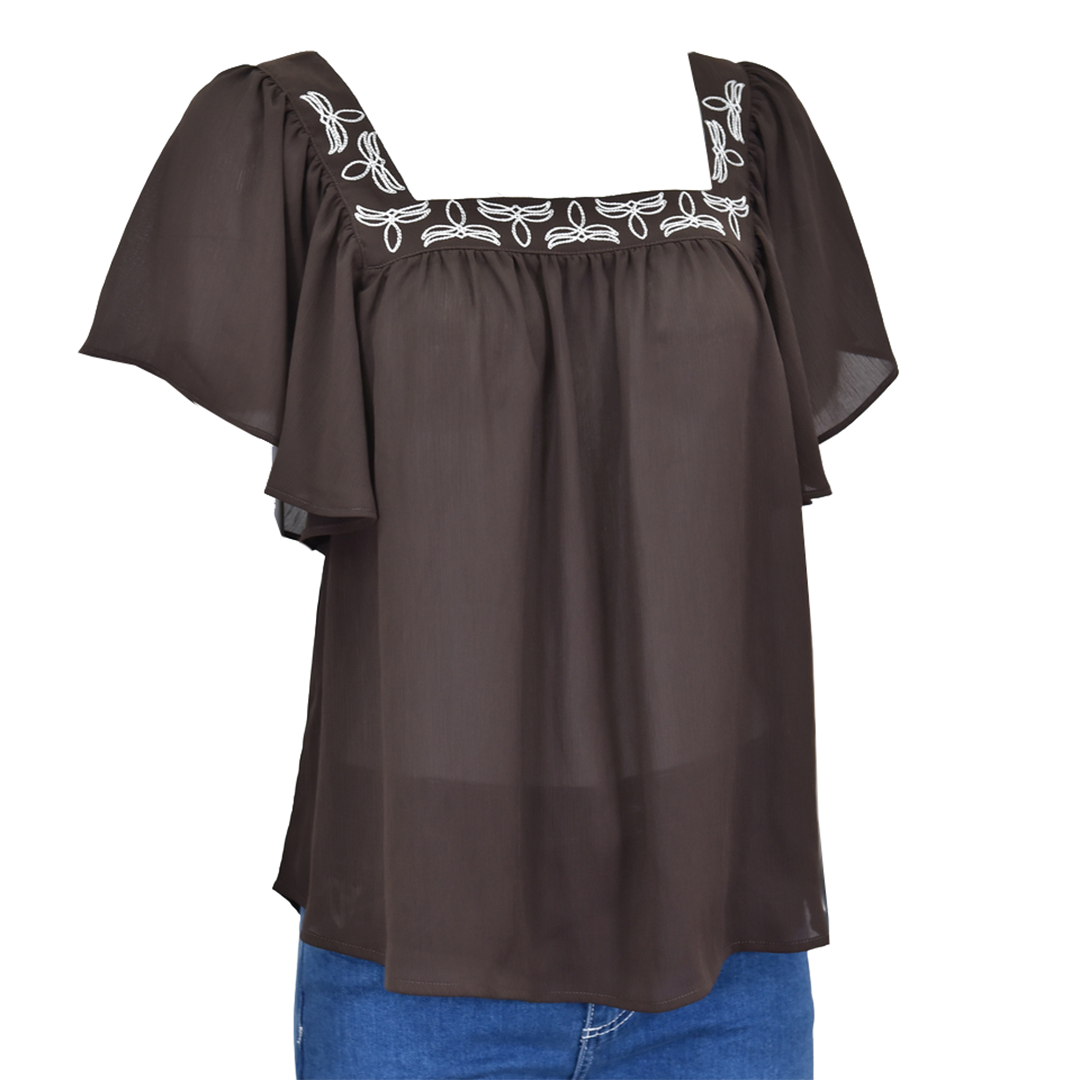Cowgirl Hardware Women's Blouse