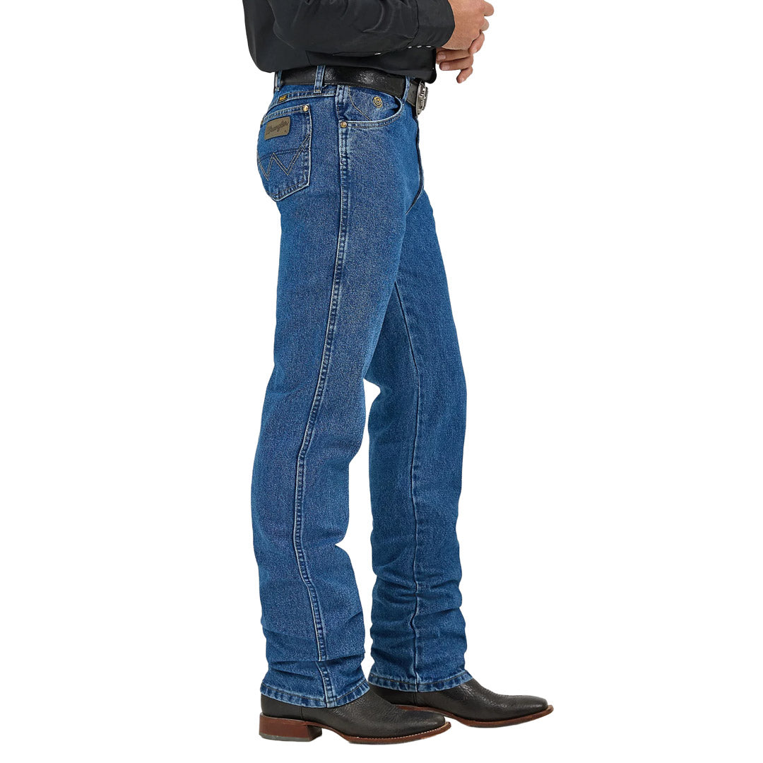 Wrangler Men's George Strait Original Fit Straight Leg Jeans