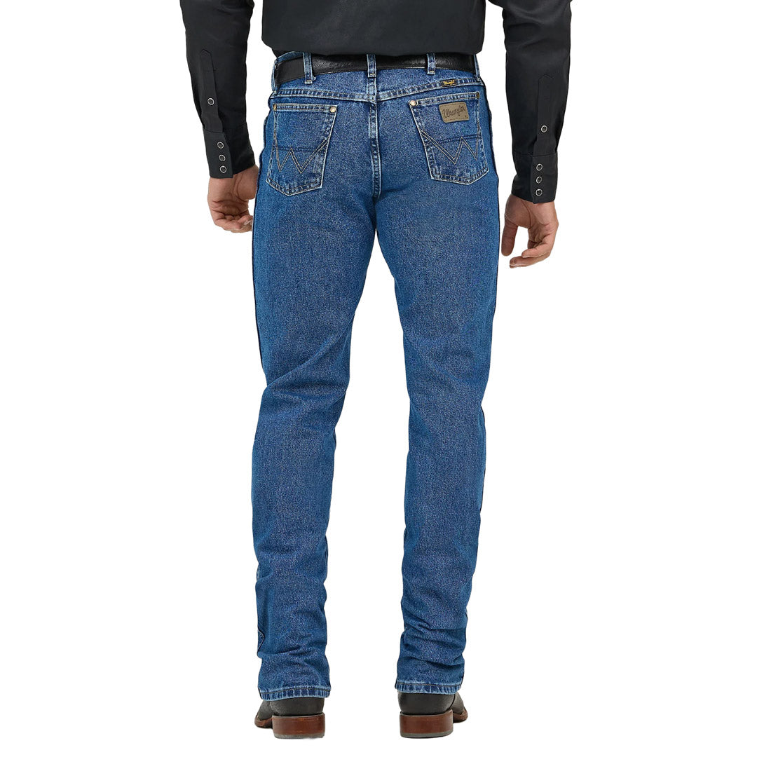 Wrangler Men's George Strait Original Fit Straight Leg Jeans