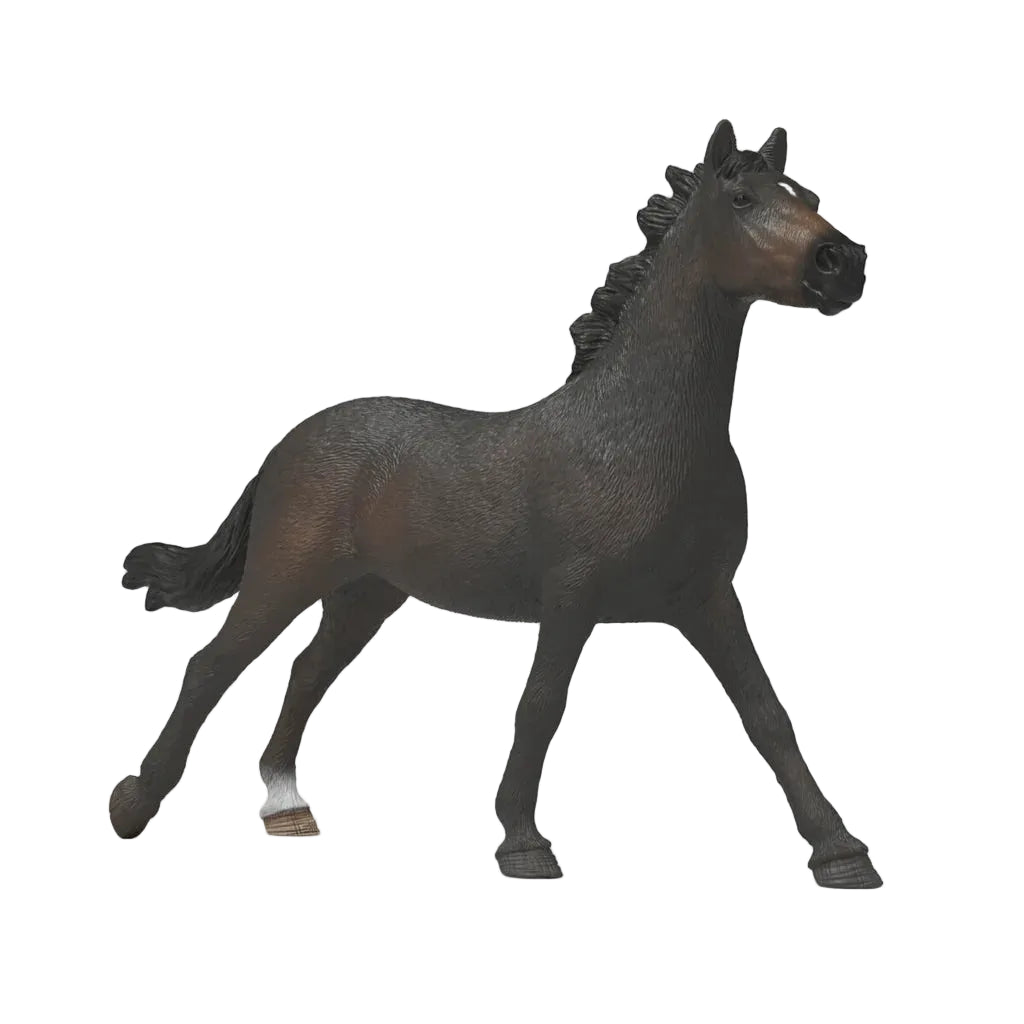 Schleich English Thoroughbred Mare Toy