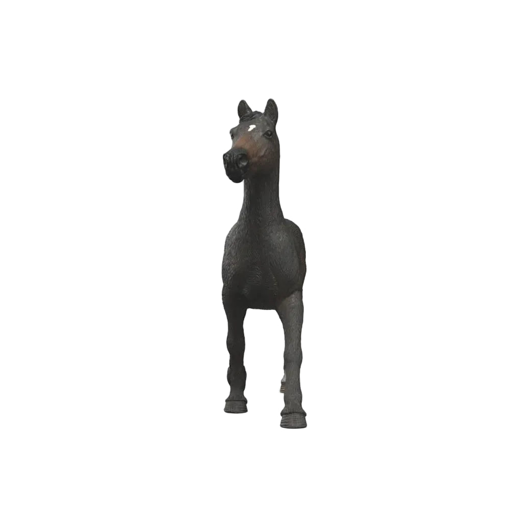 Schleich English Thoroughbred Mare Toy