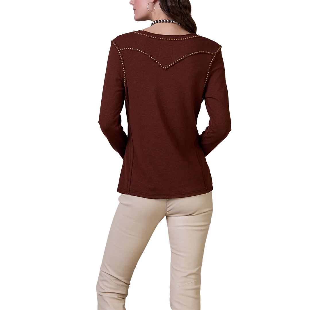 Chemisier Clippety Clop Double D Ranch pour femme