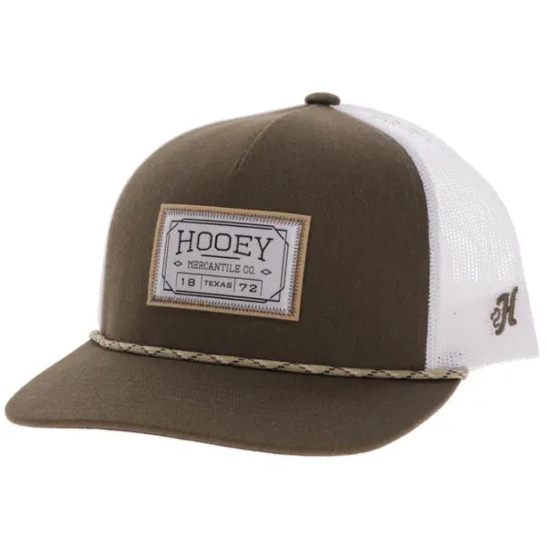 Hooey Brands Men's "Doc" Cap