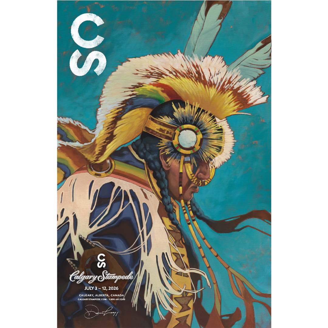 Calgary Stampede 2026 Poster