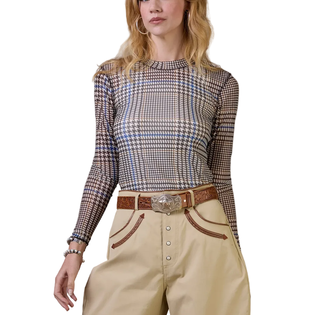 Chemisier Gambit Double D Ranch pour femme