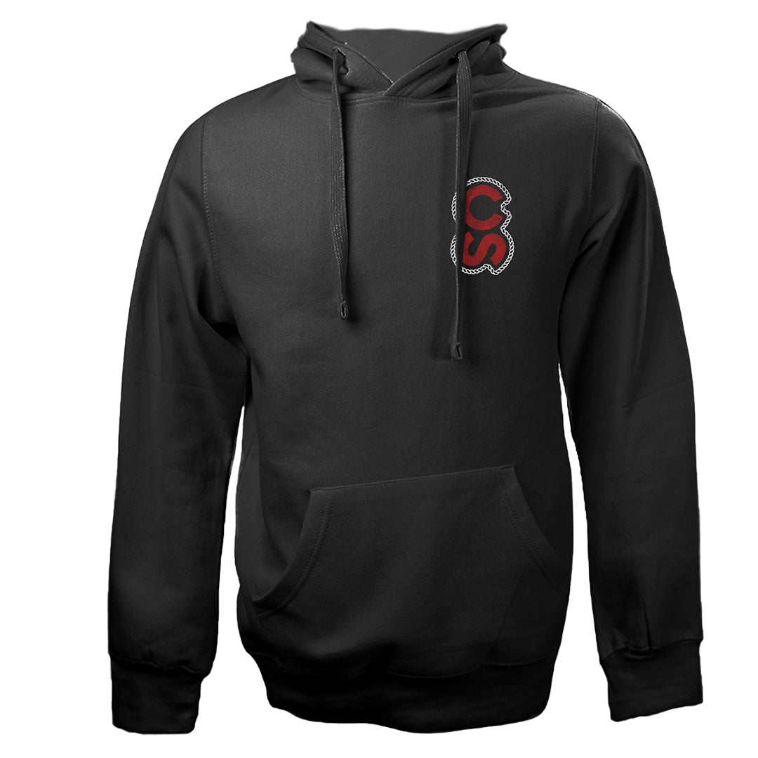 Calgary Stampede Unisex Rodeo Back Print Hoodie