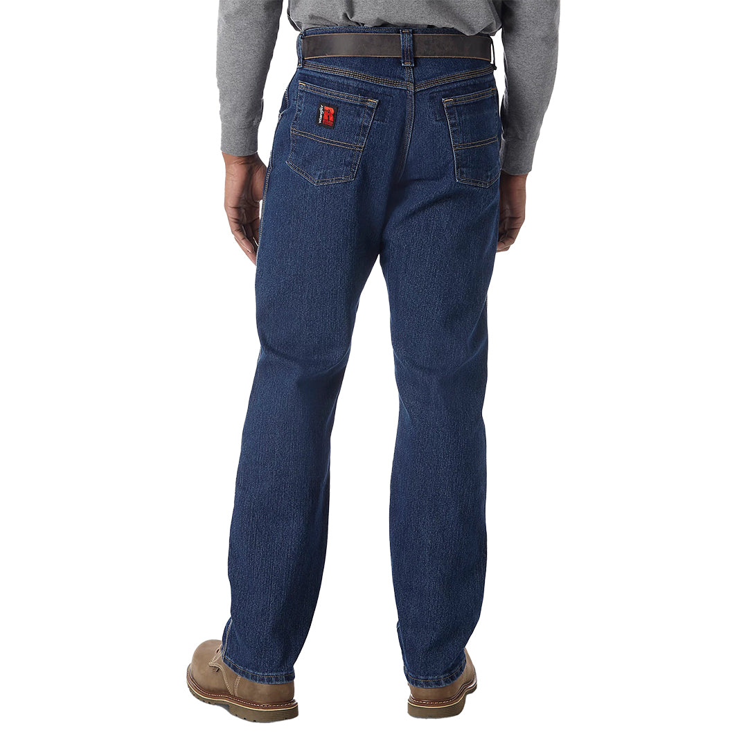 Wrangler RIGGS Workwear Men's Advanced Comfort Jeans