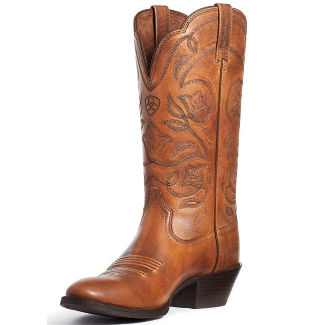 Bottes de performance western Heritage pour femme Ariat