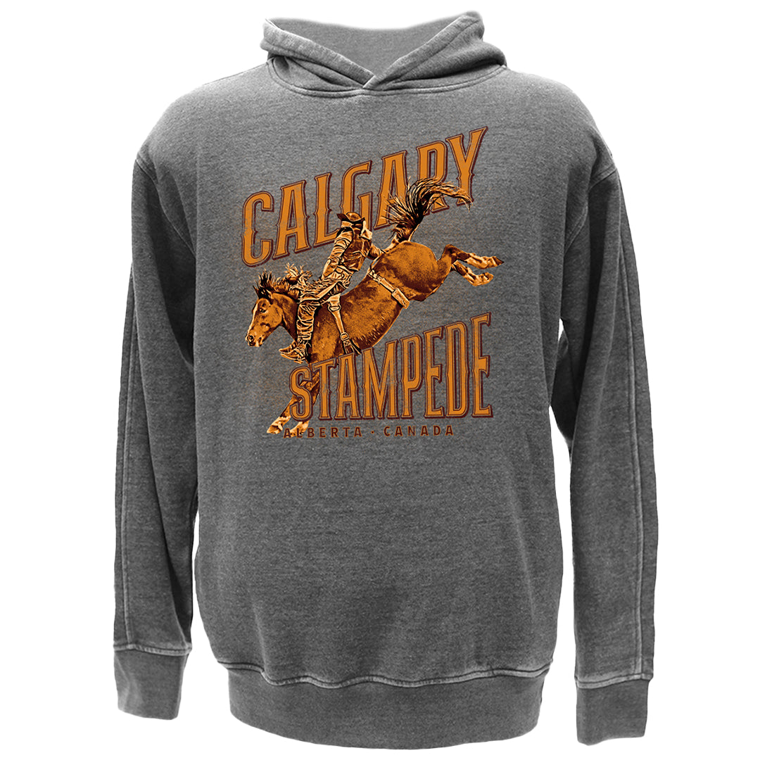 Calgary Stampede Unisex Bronc Rider Hoodie