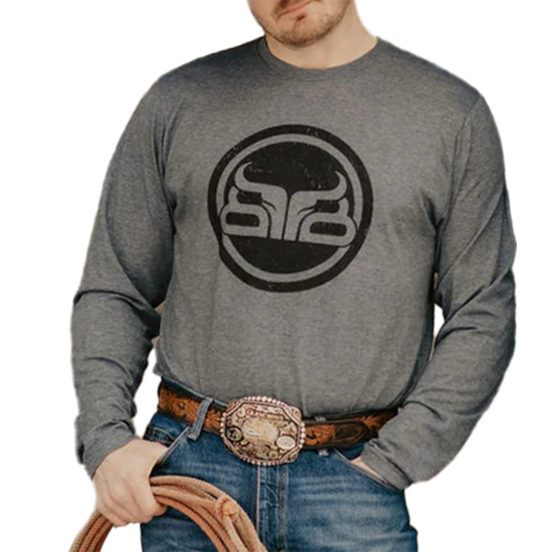 Baredown Brand Unisex Logo Sleeve T-Shirt