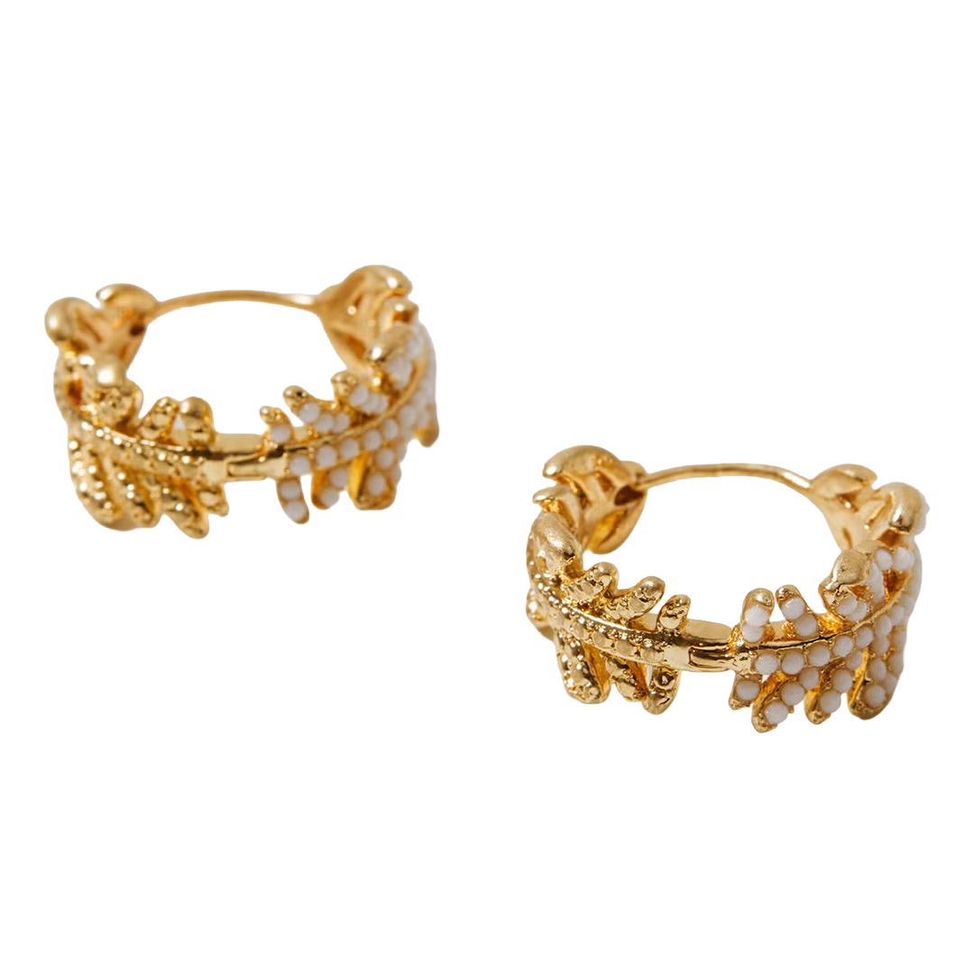 Boucles d'oreilles pavées Lainey Wilson