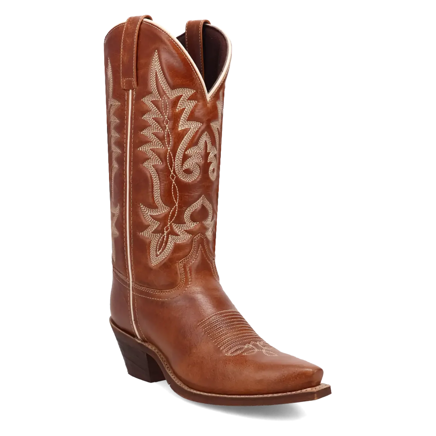 Laredo Women's Leather Cowgirl Boots