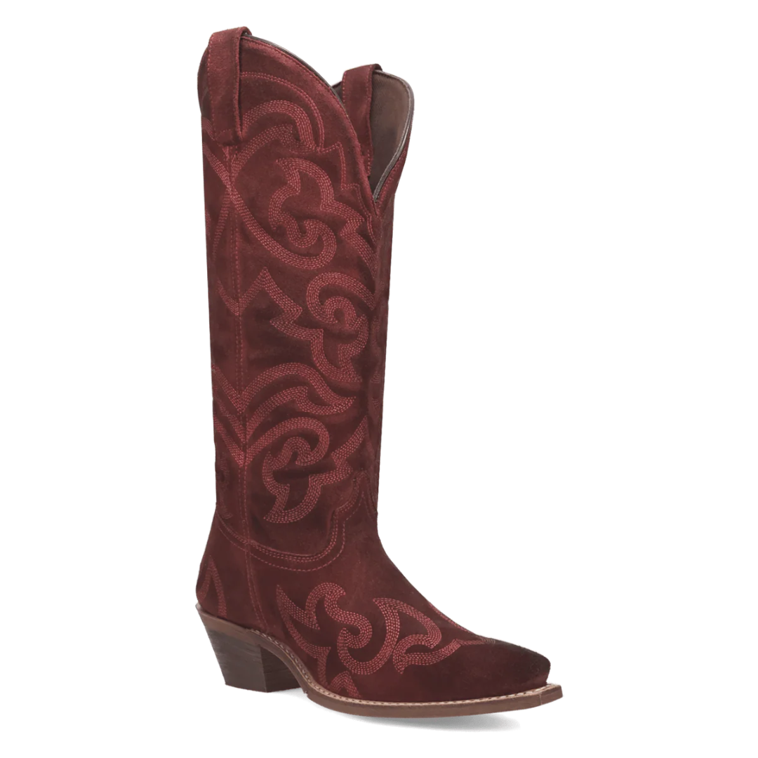 Laredo Women's Sierra Rose Cowgirl Boots