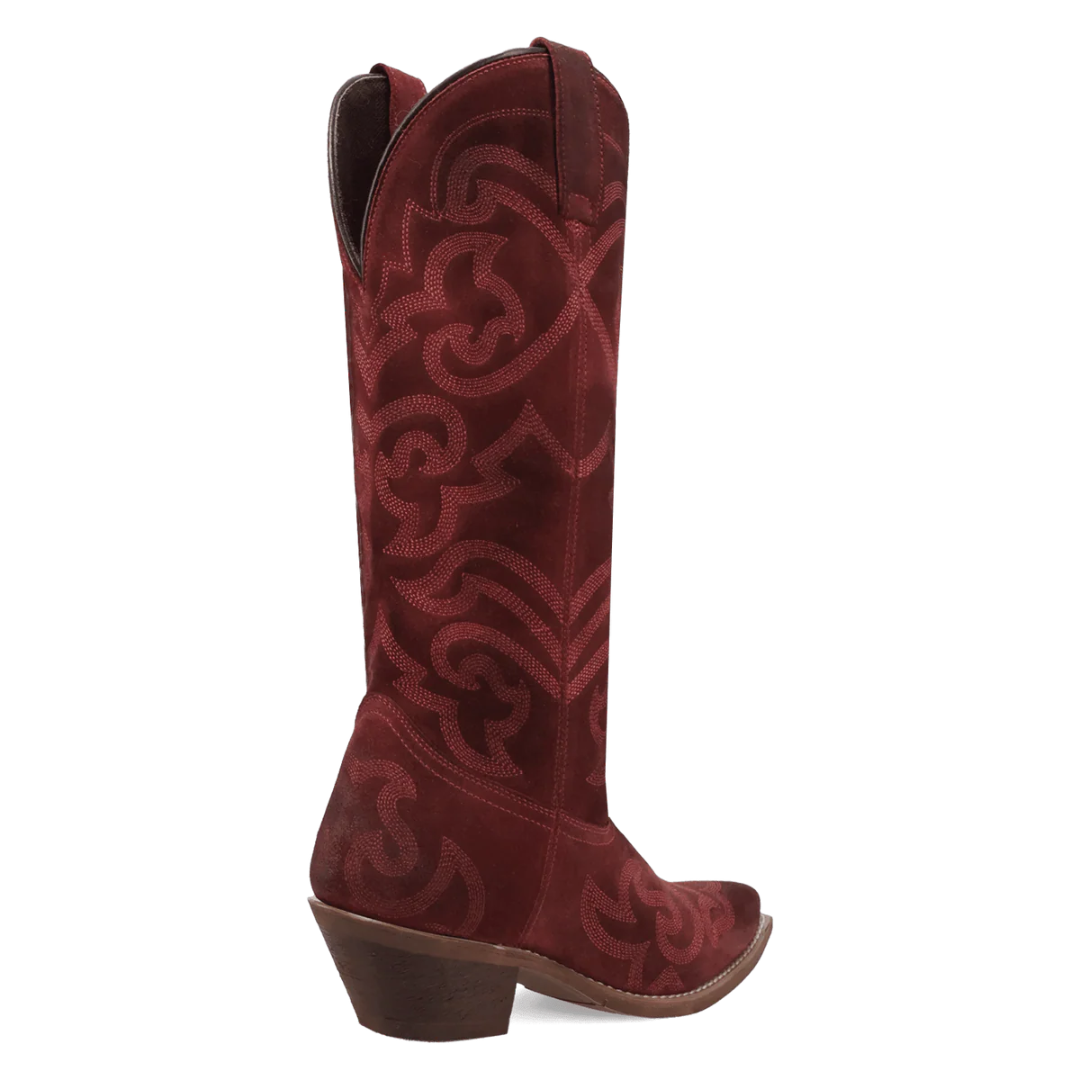 Laredo Women's Sierra Rose Cowgirl Boots
