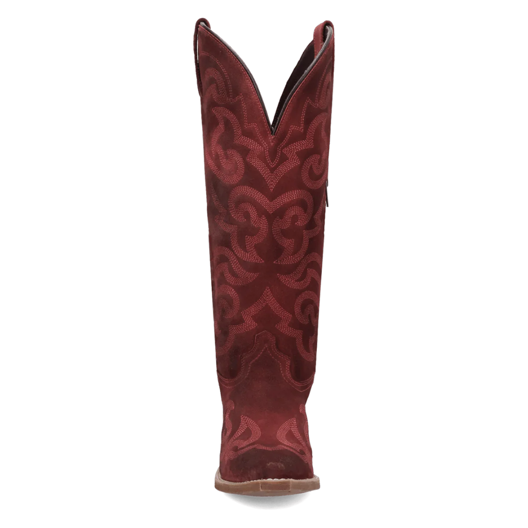 Laredo Women's Sierra Rose Cowgirl Boots