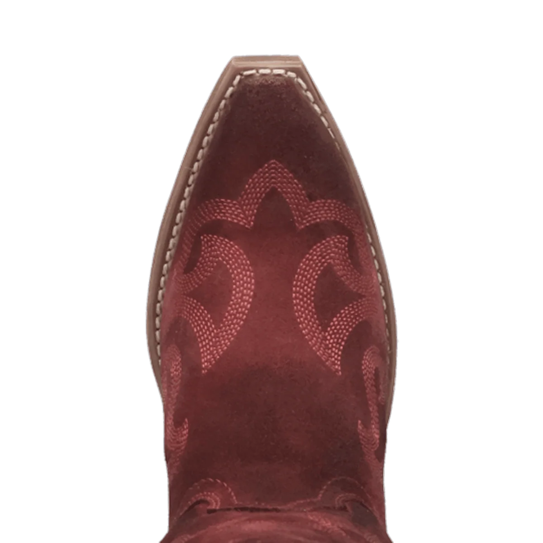 Laredo Women's Sierra Rose Cowgirl Boots