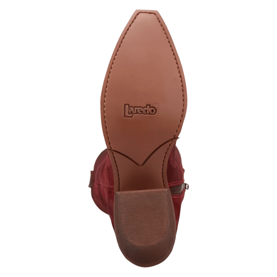 Laredo Women's Sierra Rose Cowgirl Boots