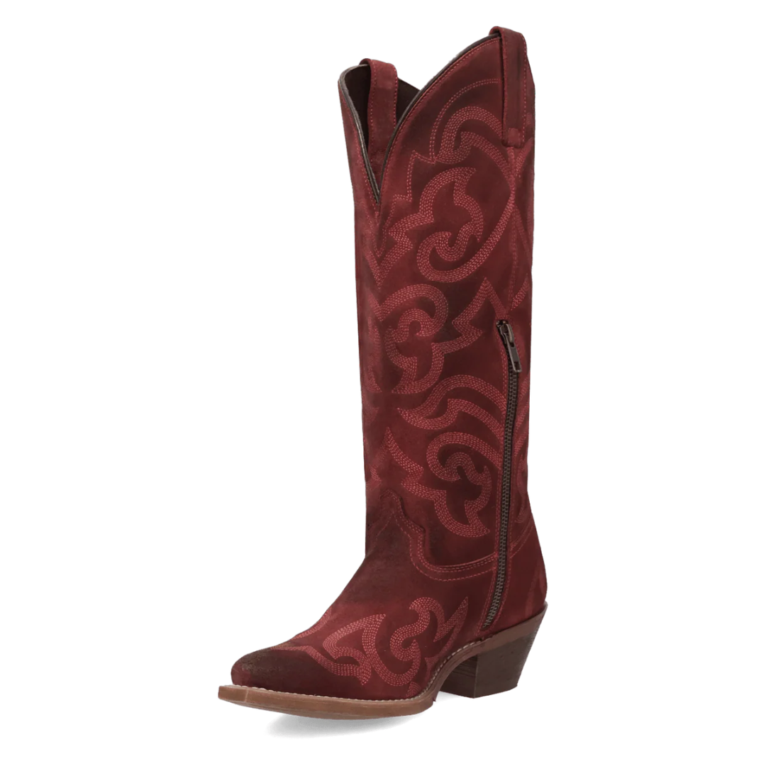 Laredo Women's Sierra Rose Cowgirl Boots
