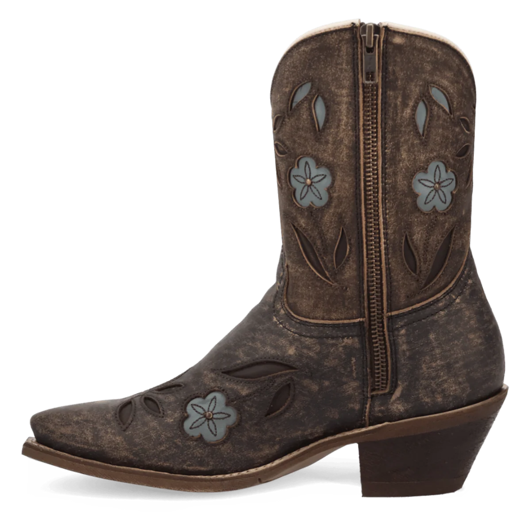 Laredo Women's Wild Petal Cowgirl Boots