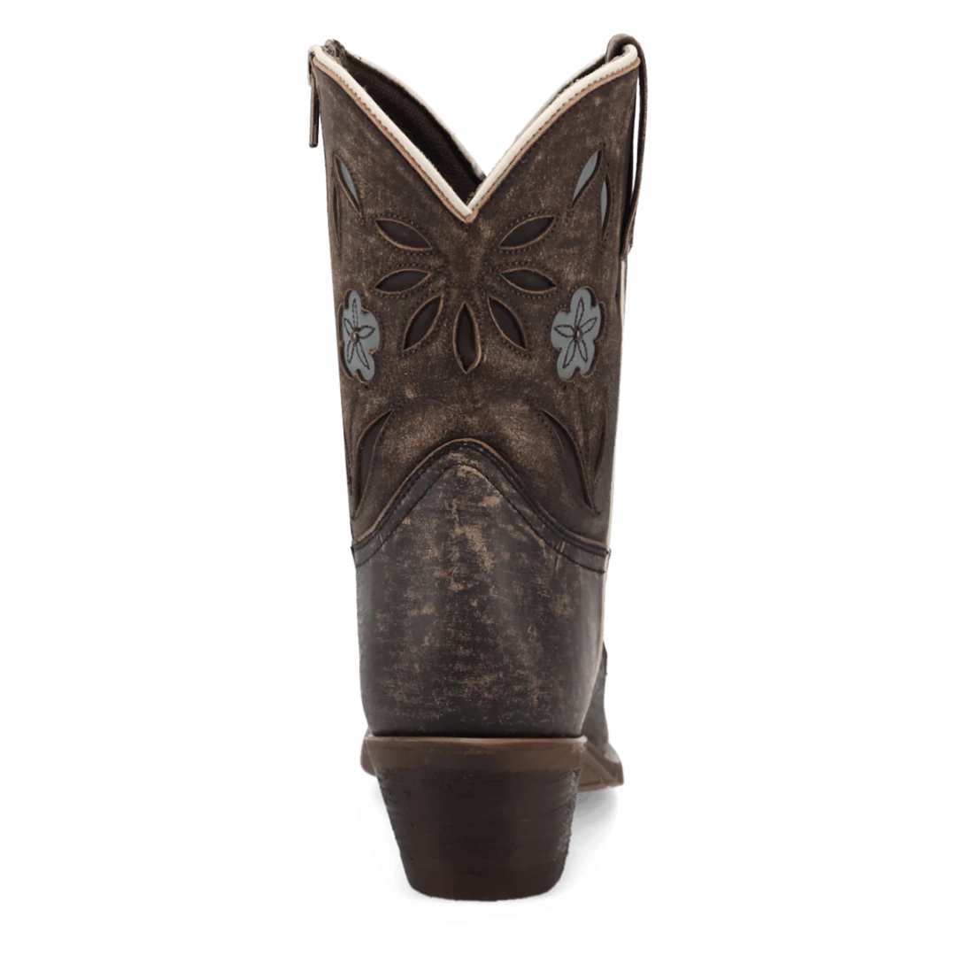 Laredo Women's Wild Petal Cowgirl Boots