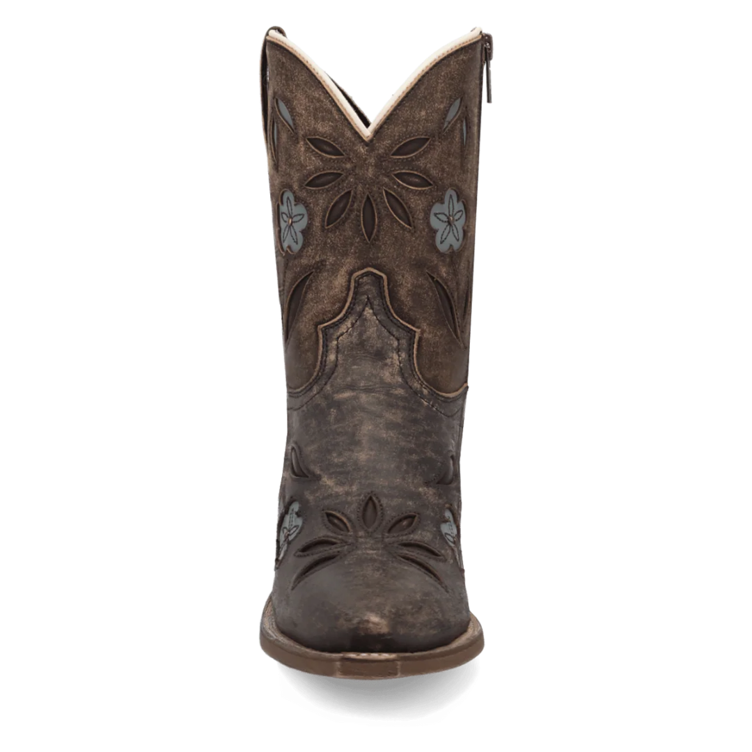 Laredo Women's Wild Petal Cowgirl Boots
