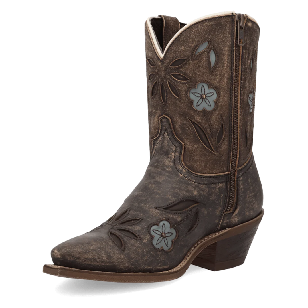 Laredo Women's Wild Petal Cowgirl Boots