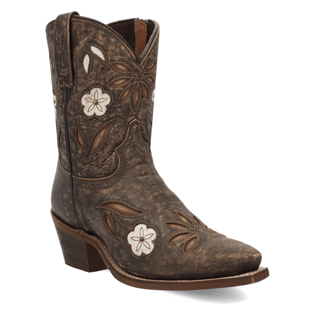 Laredo Women's Wild Petal Cowgirl Boots